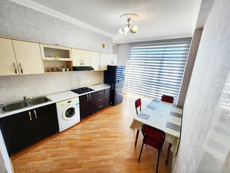 Kirayə verilir 3 otaqlı Mənzil Yeni tikili 130 m² Bakmil m. - şəkil 3
