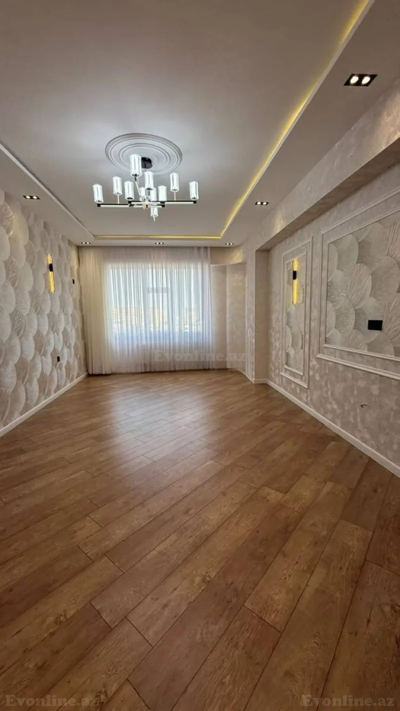Satılır 3 otaqlı Mənzil Yeni tikili 100 m² Yeni Yasamal - şəkil 2
