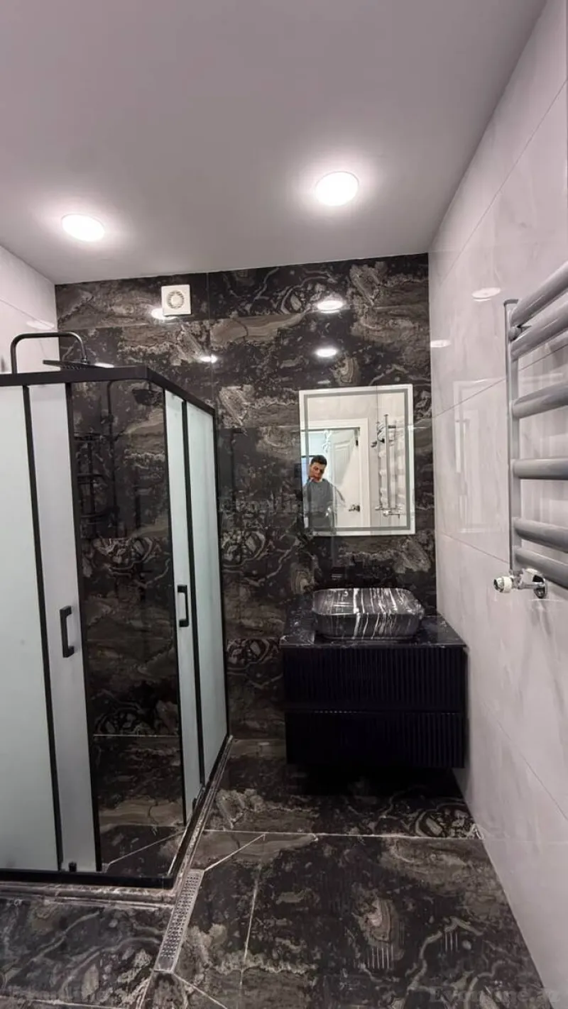 Satılır 3 otaqlı Mənzil Yeni tikili 100 m² Yeni Yasamal - şəkil 9