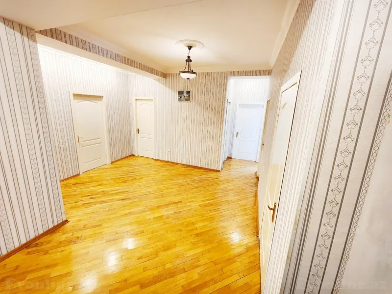 Kirayə verilir 3 otaqlı Mənzil Yeni tikili 130 m² Nəriman Nərimanov m. - şəkil 6