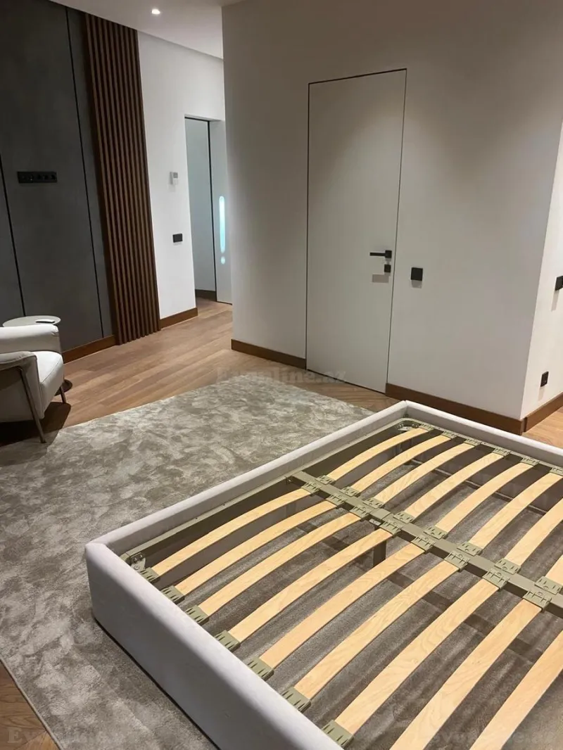 Kirayə verilir 3 otaqlı Mənzil Yeni tikili 200 m² Nəsimi r. - şəkil 17