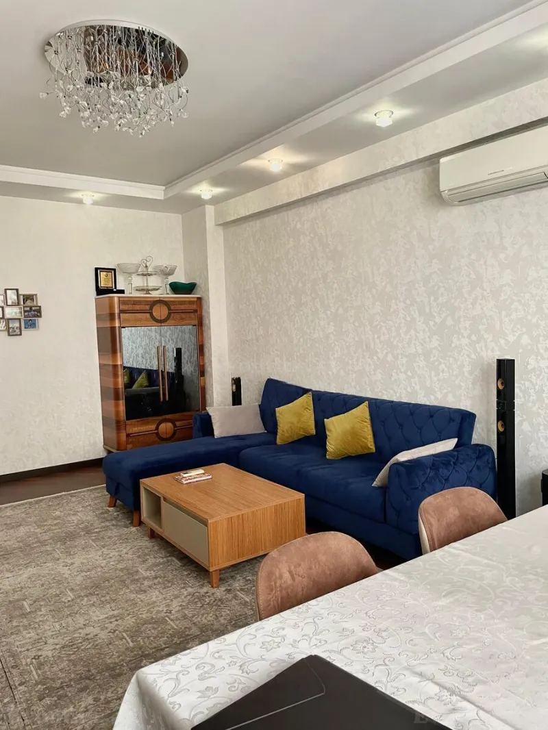 Satılır 3 otaqlı Mənzil Yeni tikili 121 m² Həzi Aslanov - şəkil 5