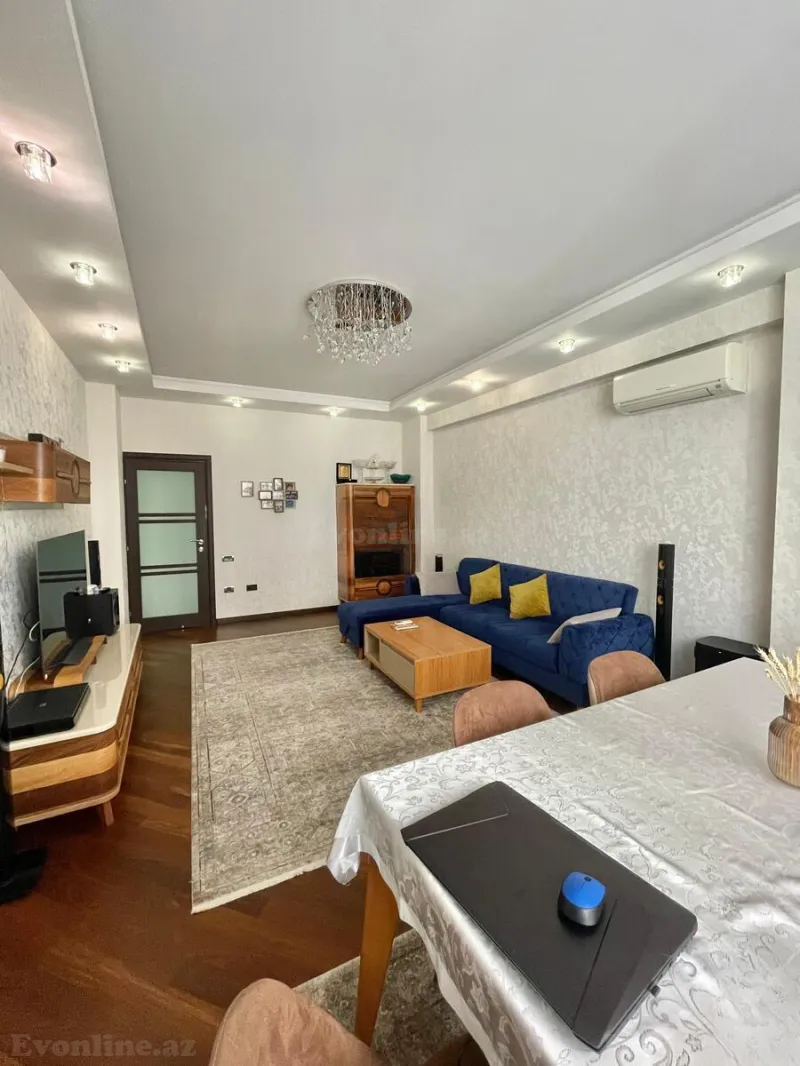 Satılır 3 otaqlı Mənzil Yeni tikili 121 m² Həzi Aslanov - şəkil 6