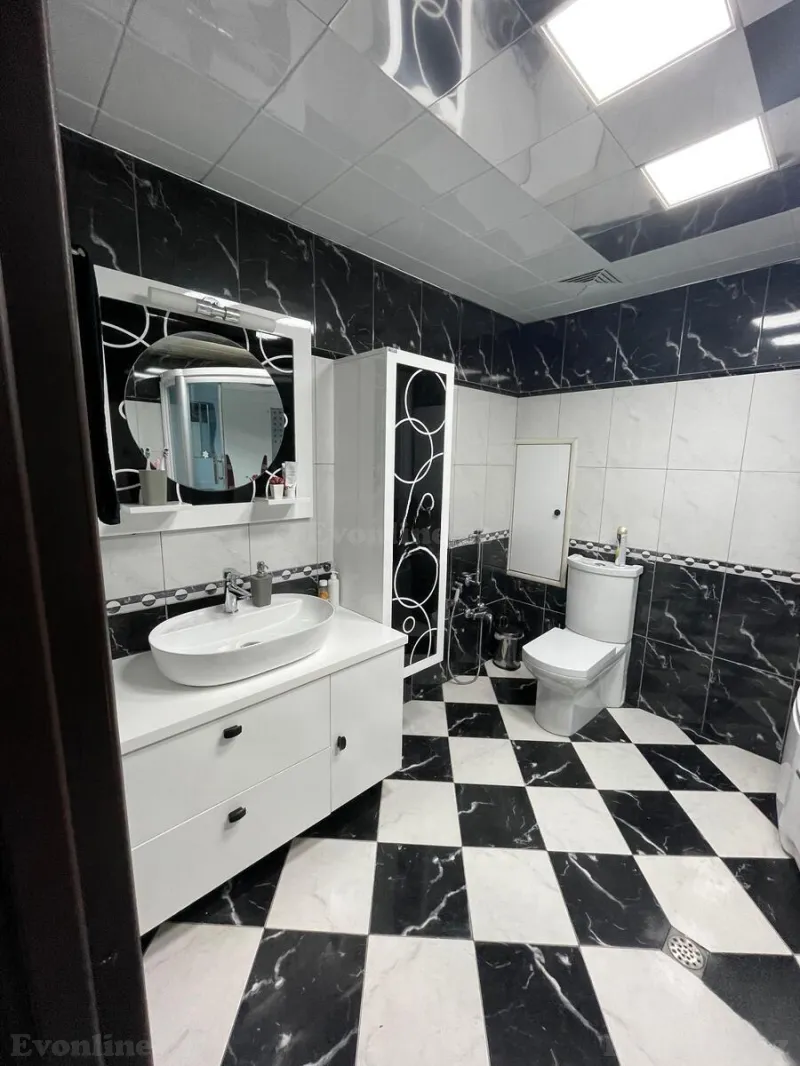 Satılır 3 otaqlı Mənzil Yeni tikili 121 m² Həzi Aslanov - şəkil 10