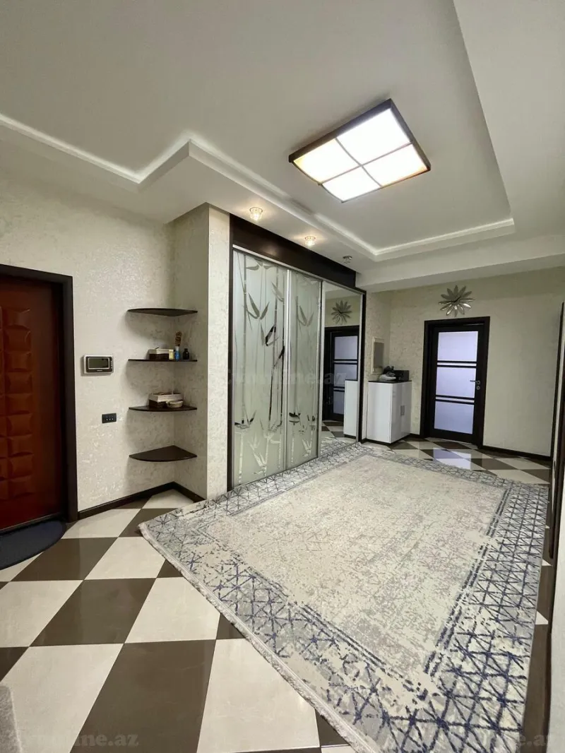 Satılır 3 otaqlı Mənzil Yeni tikili 121 m² Həzi Aslanov - şəkil 11