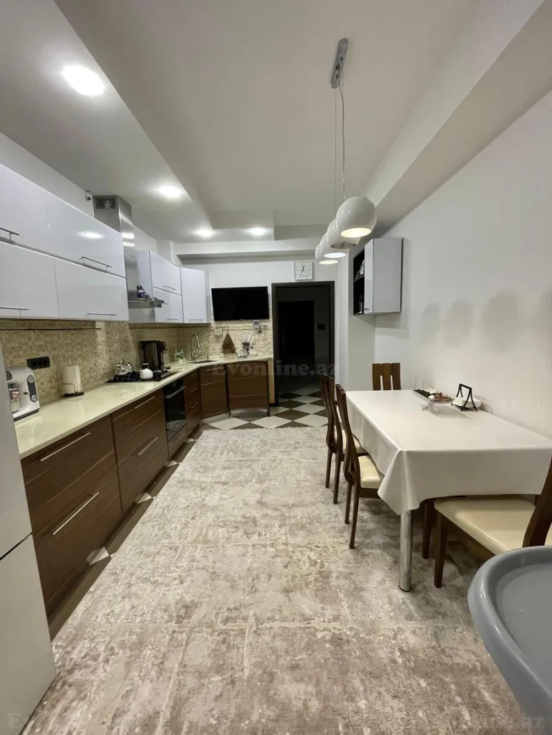 Satılır 3 otaqlı Mənzil Yeni tikili 121 m² Həzi Aslanov - şəkil 12