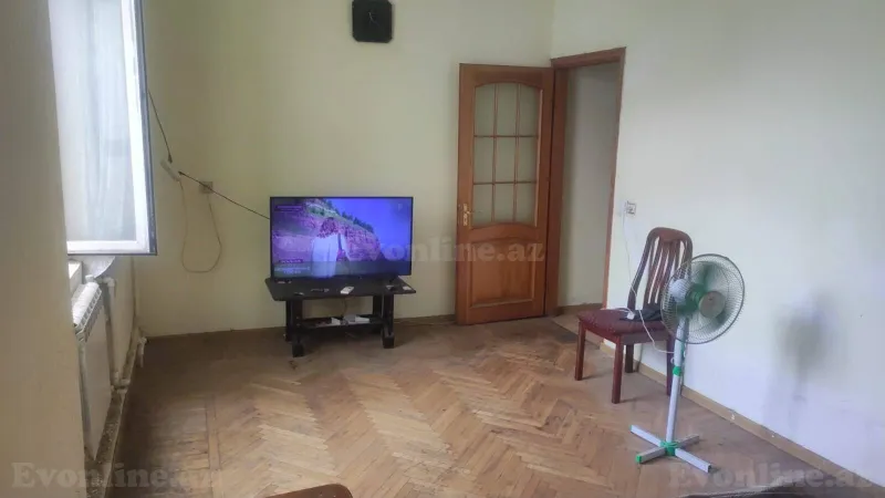 Satılır 1 otaqlı Mənzil Köhnə tikili 30 m² Xətai r. - şəkil 2
