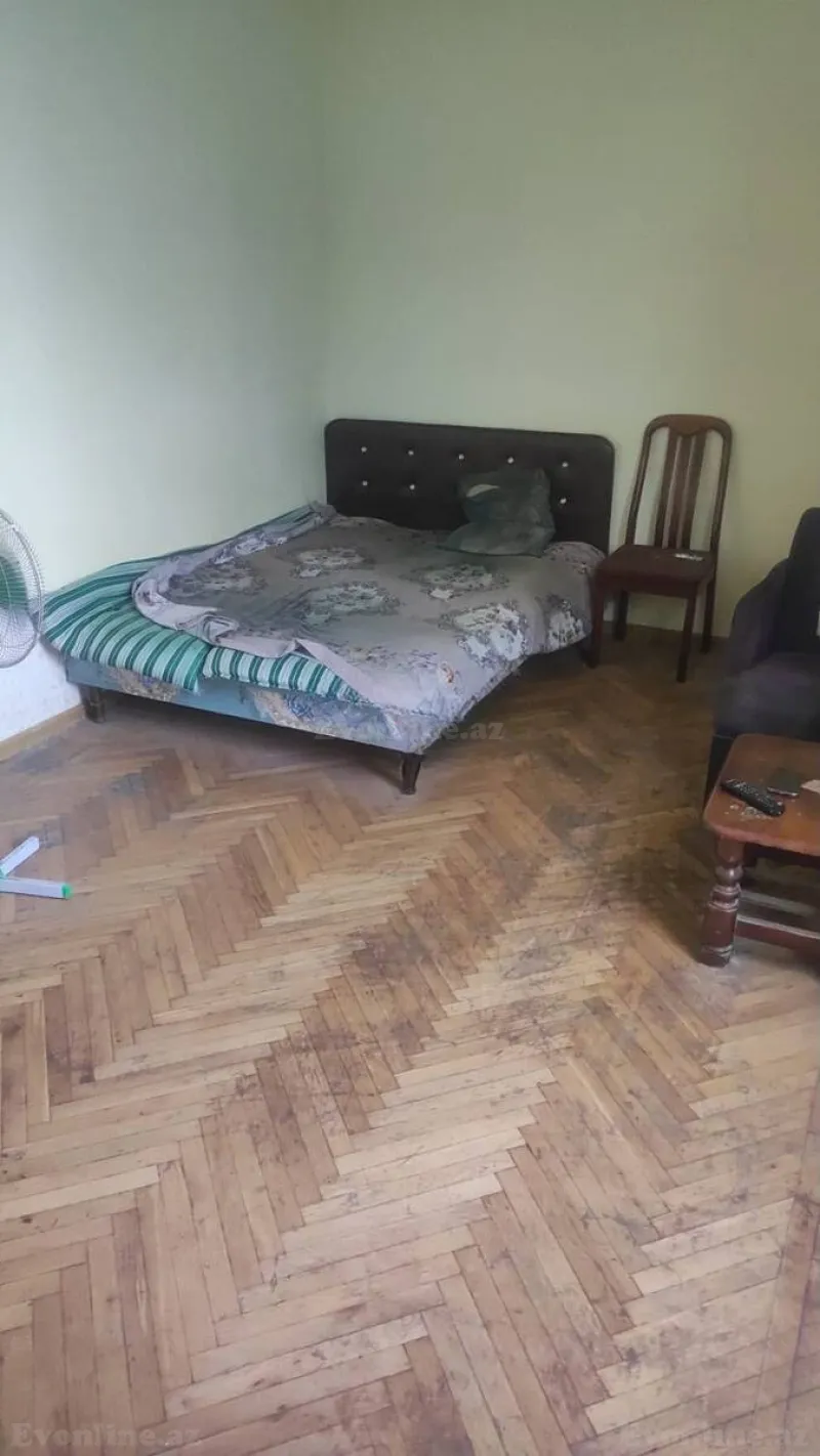 Satılır 1 otaqlı Mənzil Köhnə tikili 30 m² Xətai r. - şəkil 3