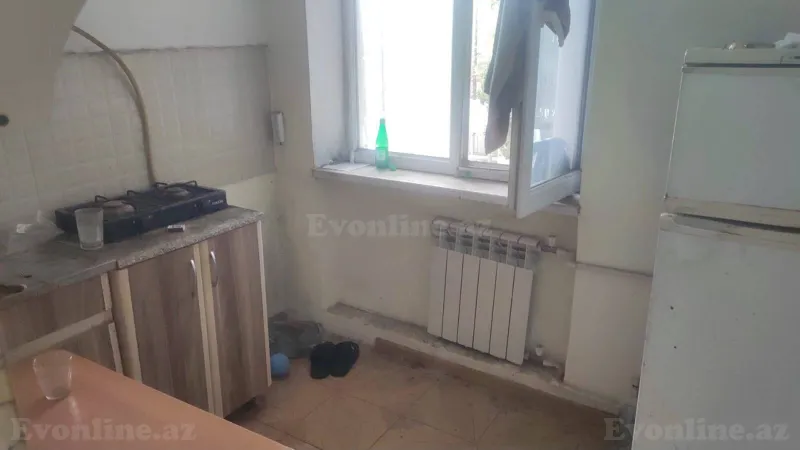 Satılır 1 otaqlı Mənzil Köhnə tikili 30 m² Xətai r. - şəkil 4