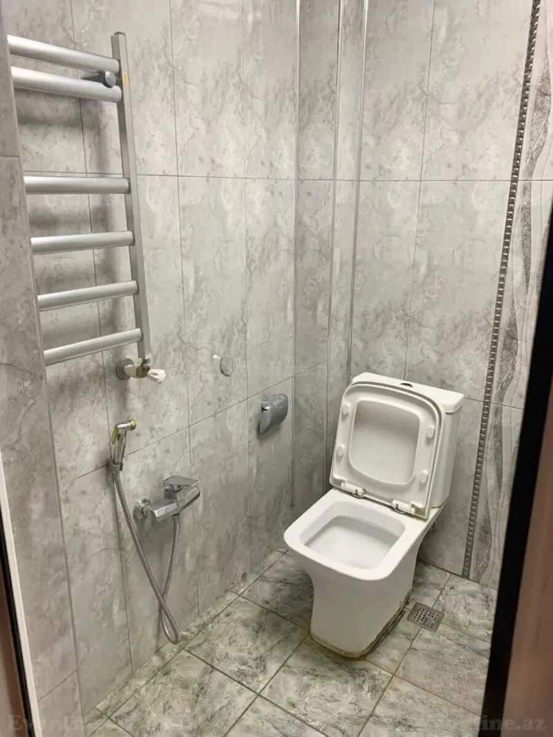 Kirayə verilir 2 otaqlı Mənzil Köhnə tikili 60 m² Elmlər Akademiyası m. - şəkil 5