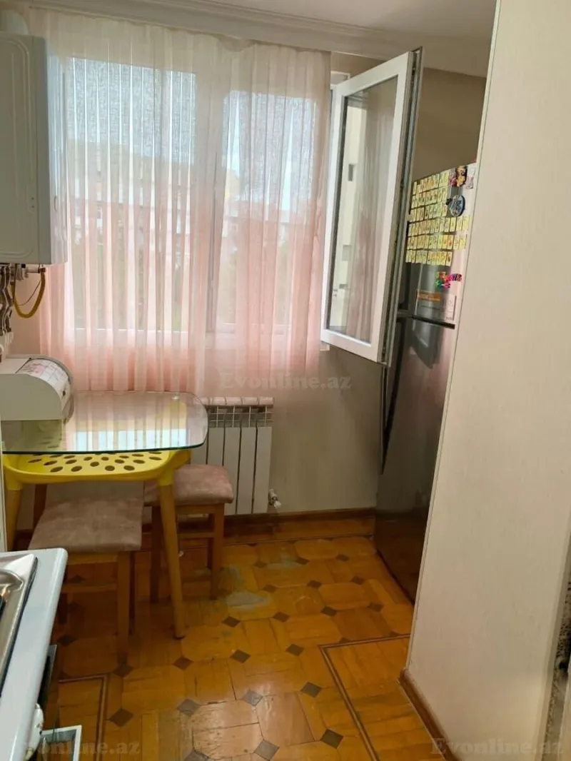 Kirayə verilir 2 otaqlı Mənzil Köhnə tikili 60 m² Elmlər Akademiyası m. - şəkil 11