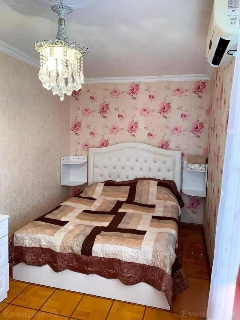 Kirayə verilir 2 otaqlı Mənzil Köhnə tikili 60 m² Elmlər Akademiyası m. - şəkil 16
