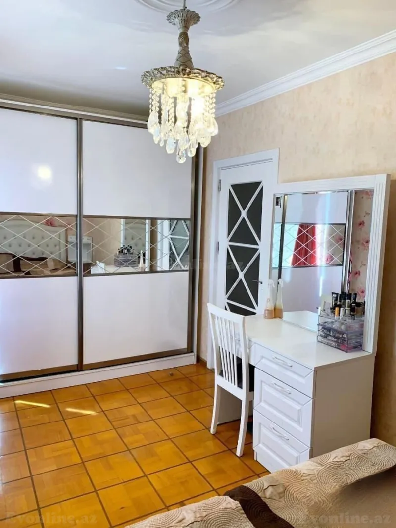 Kirayə verilir 2 otaqlı Mənzil Köhnə tikili 60 m² Elmlər Akademiyası m. - şəkil 17