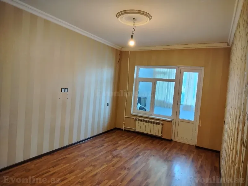 Satılır 2 otaqlı Mənzil Köhnə tikili 60 m² Həzi Aslanov