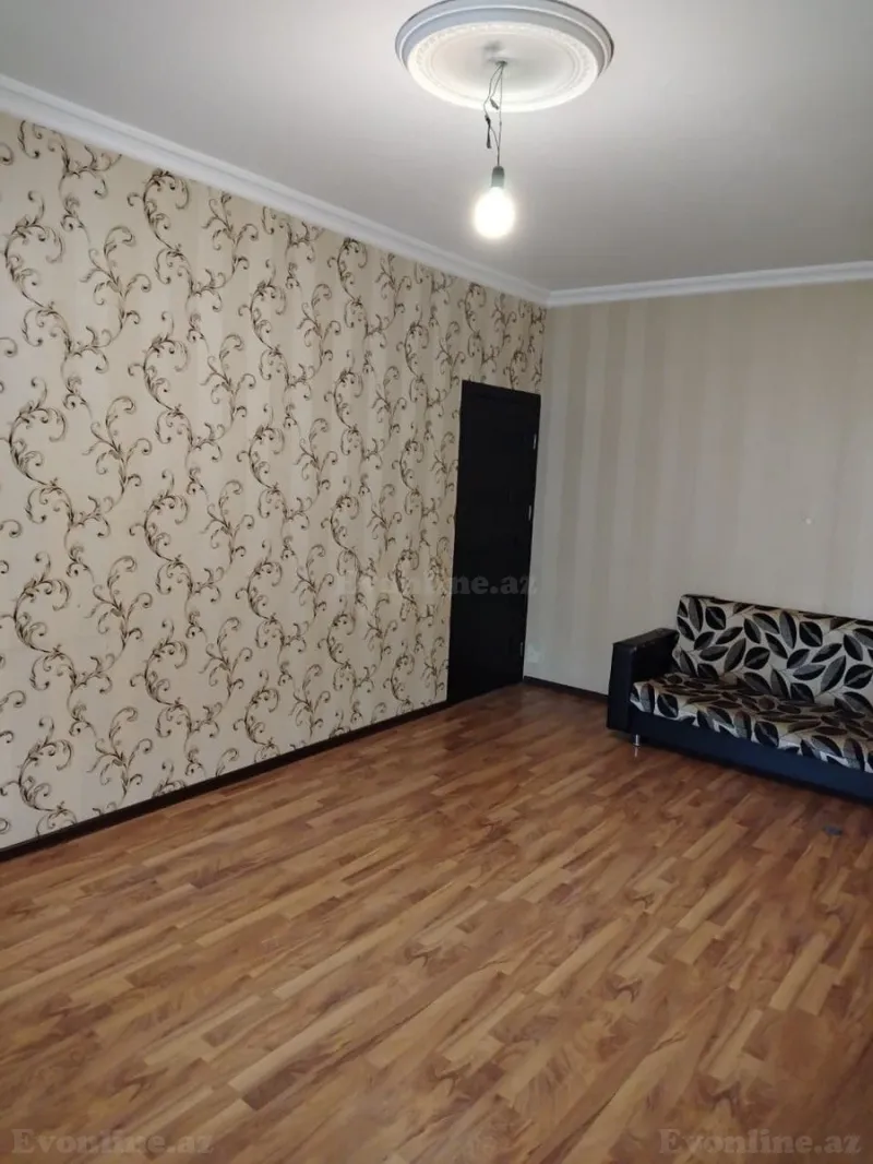 Satılır 2 otaqlı Mənzil Köhnə tikili 60 m² Həzi Aslanov - şəkil 2