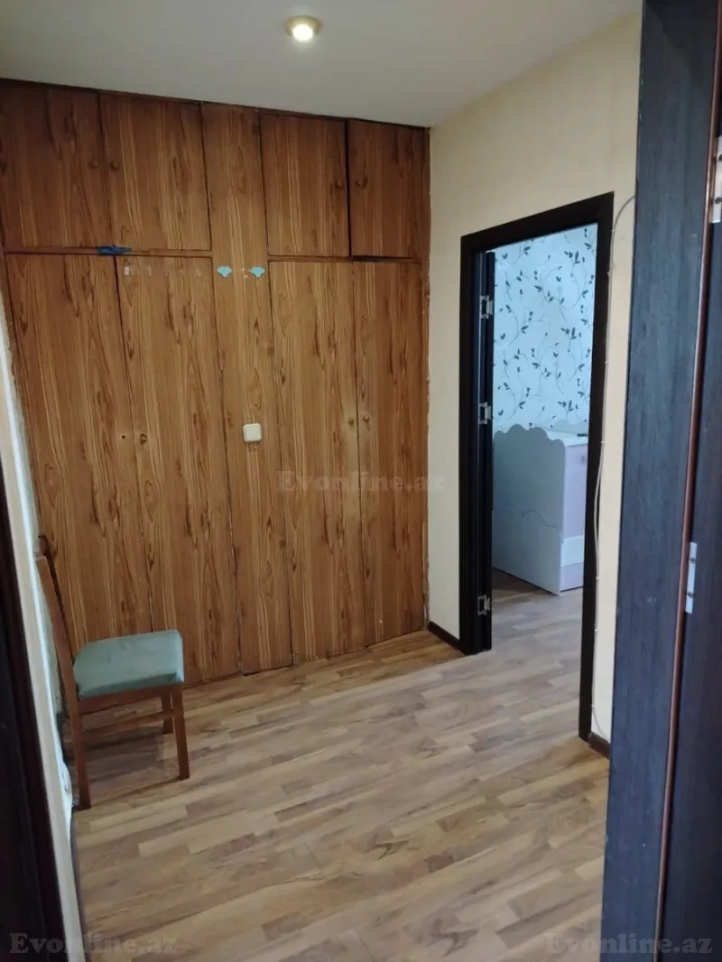 Satılır 2 otaqlı Mənzil Köhnə tikili 60 m² Həzi Aslanov - şəkil 5