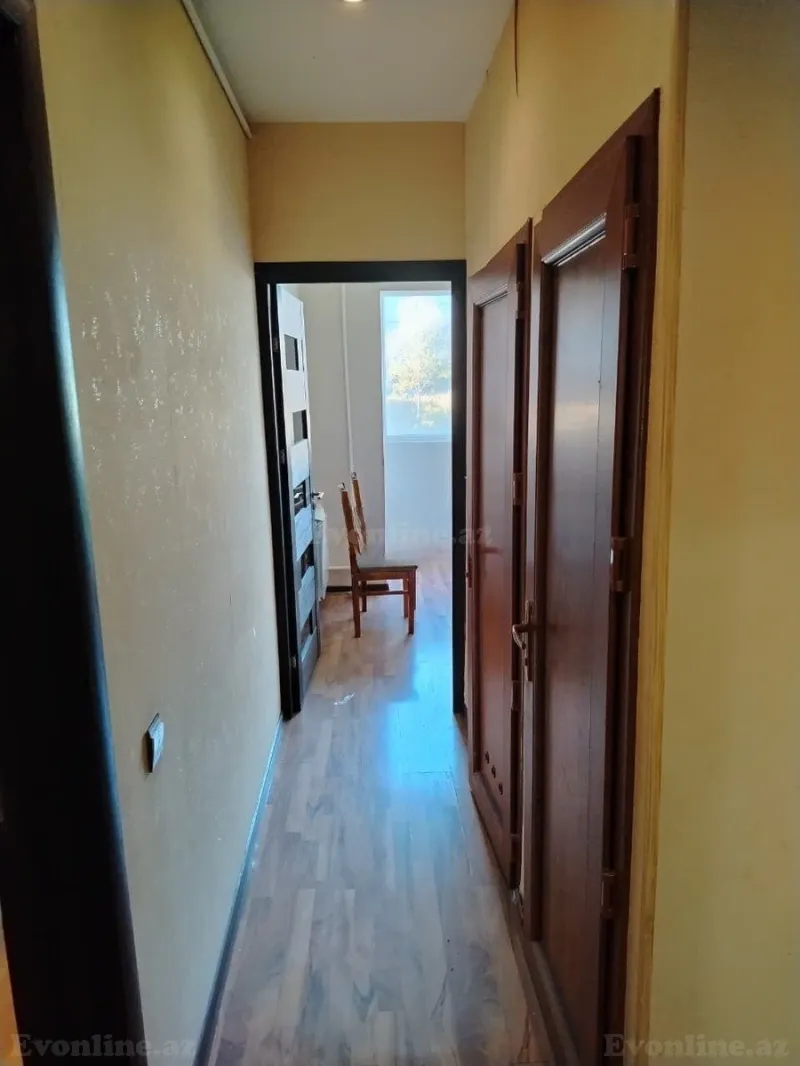 Satılır 2 otaqlı Mənzil Köhnə tikili 60 m² Həzi Aslanov - şəkil 6