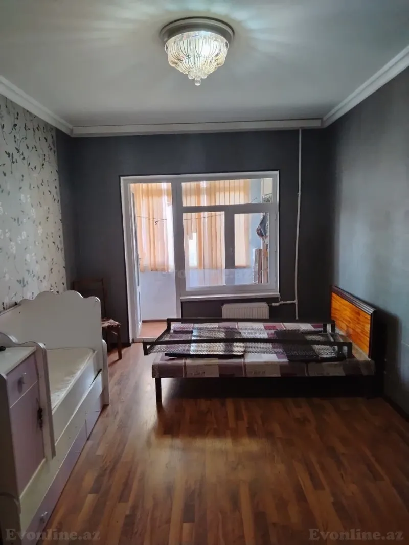 Satılır 2 otaqlı Mənzil Köhnə tikili 60 m² Həzi Aslanov - şəkil 7