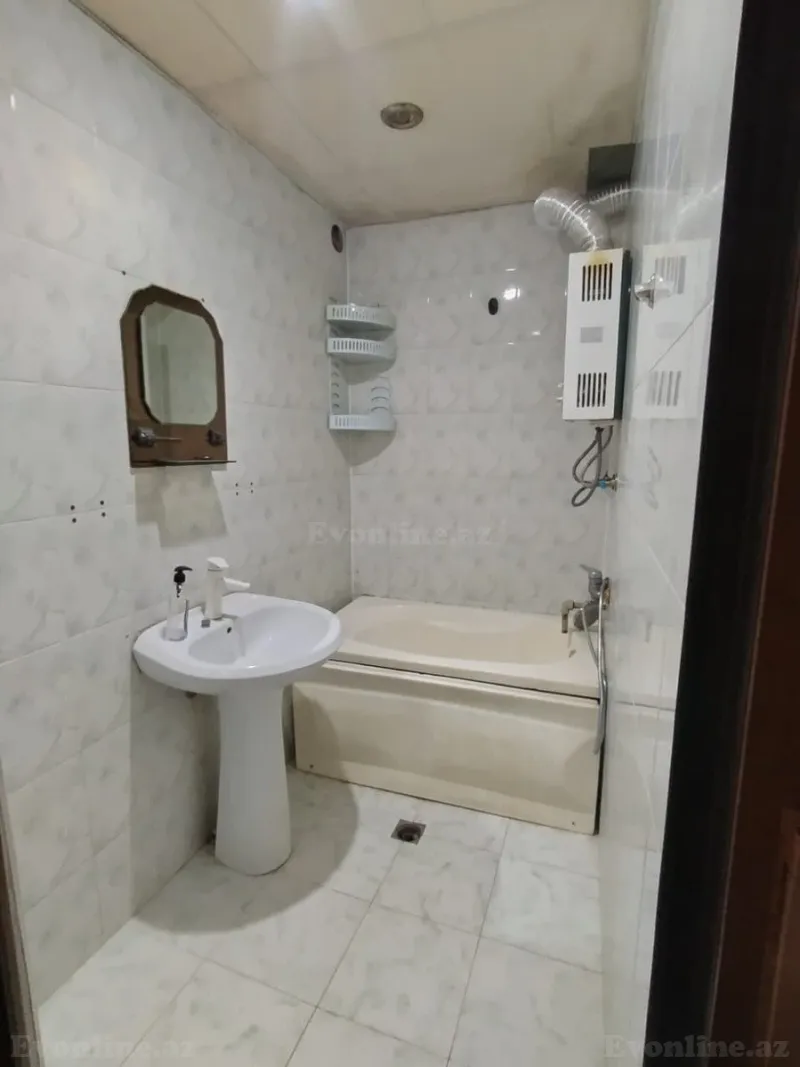 Satılır 2 otaqlı Mənzil Köhnə tikili 60 m² Həzi Aslanov - şəkil 9