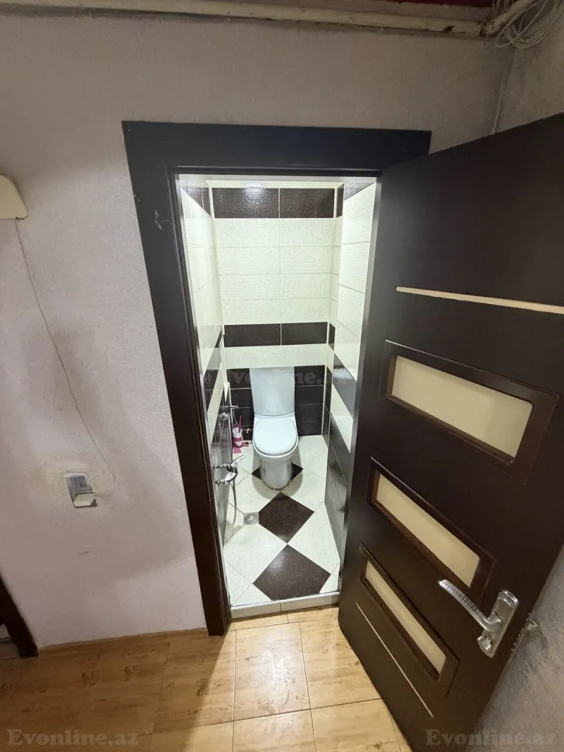 Kirayə verilir 4 otaqlı Mənzil Köhnə tikili 130 m² 8-ci kilometr - şəkil 3
