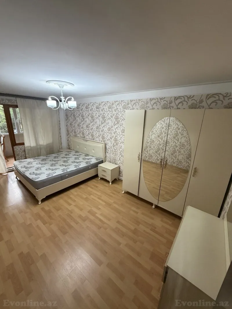 Kirayə verilir 4 otaqlı Mənzil Köhnə tikili 130 m² 8-ci kilometr - şəkil 8