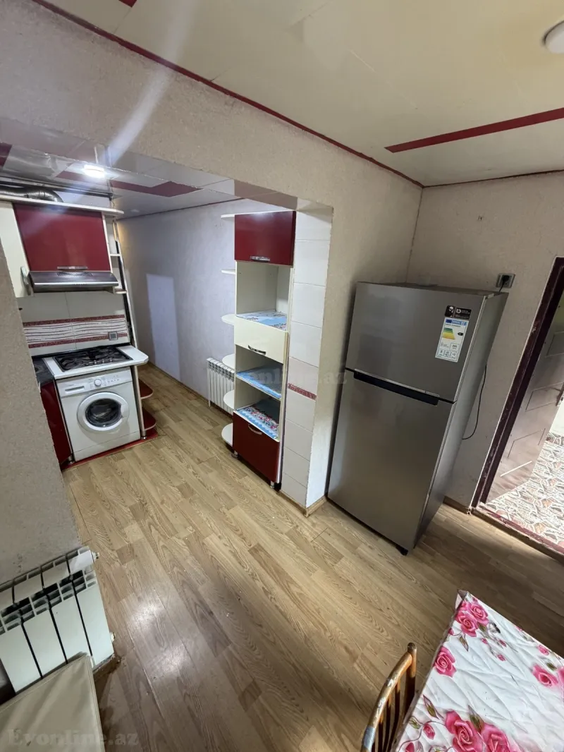 Kirayə verilir 4 otaqlı Mənzil Köhnə tikili 130 m² 8-ci kilometr - şəkil 9