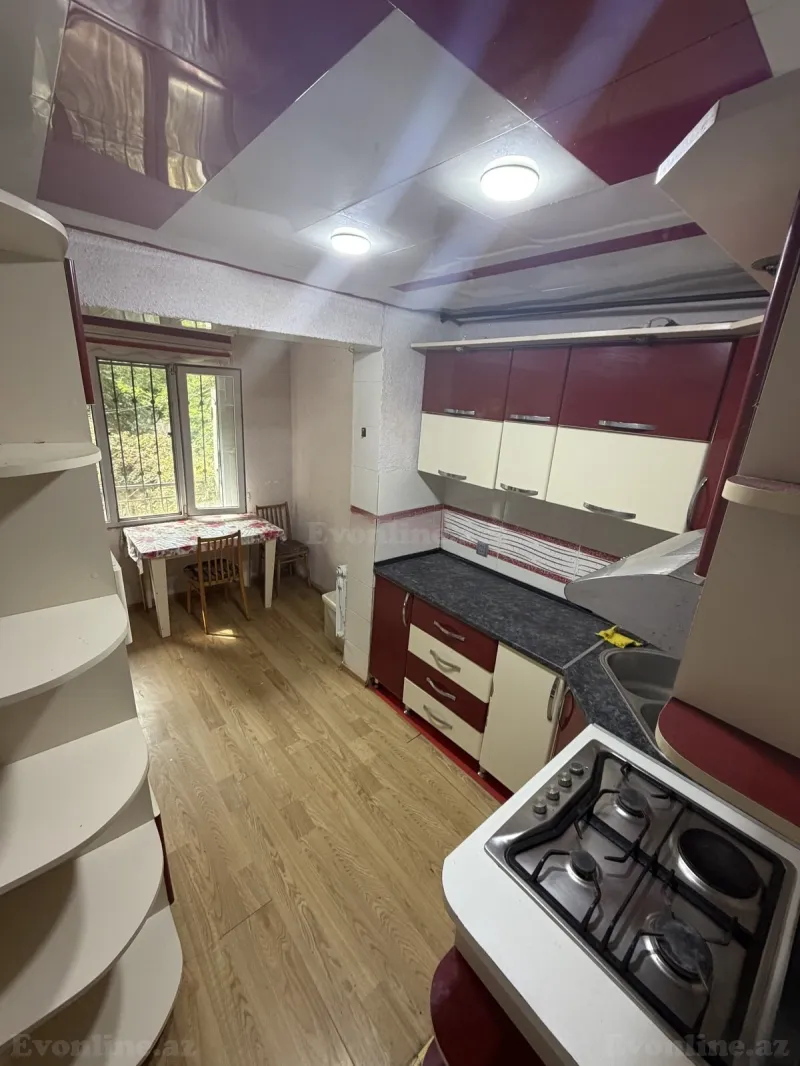 Kirayə verilir 4 otaqlı Mənzil Köhnə tikili 130 m² 8-ci kilometr - şəkil 10