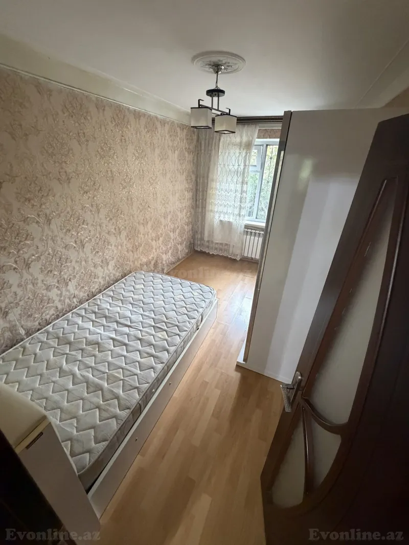Kirayə verilir 4 otaqlı Mənzil Köhnə tikili 130 m² 8-ci kilometr - şəkil 11