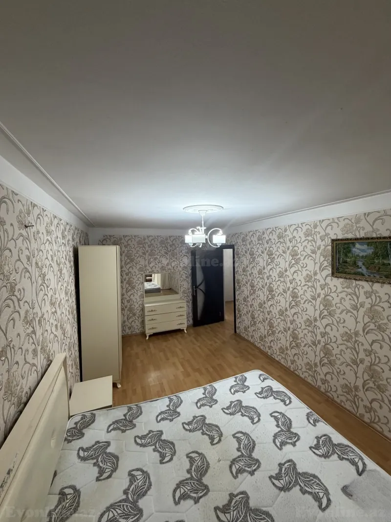 Kirayə verilir 4 otaqlı Mənzil Köhnə tikili 130 m² 8-ci kilometr - şəkil 13