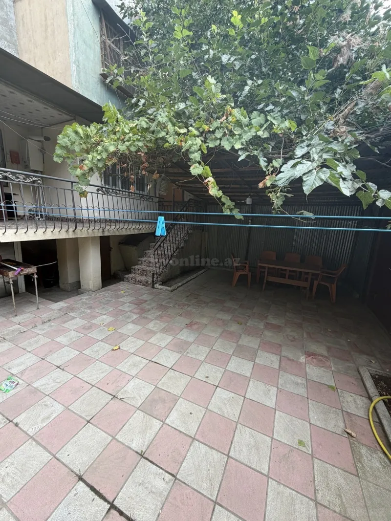 Kirayə verilir 4 otaqlı Mənzil Köhnə tikili 130 m² 8-ci kilometr - şəkil 14