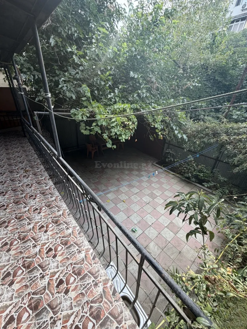 Kirayə verilir 4 otaqlı Mənzil Köhnə tikili 130 m² 8-ci kilometr - şəkil 15