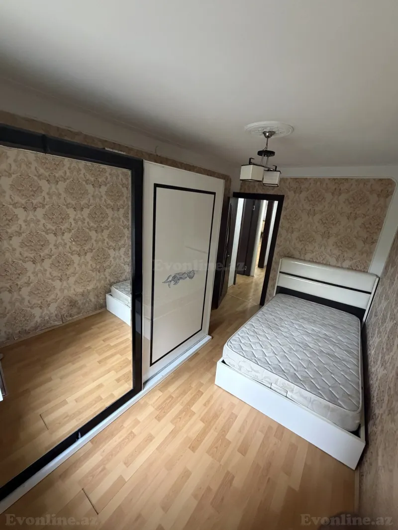 Kirayə verilir 4 otaqlı Mənzil Köhnə tikili 130 m² 8-ci kilometr - şəkil 16
