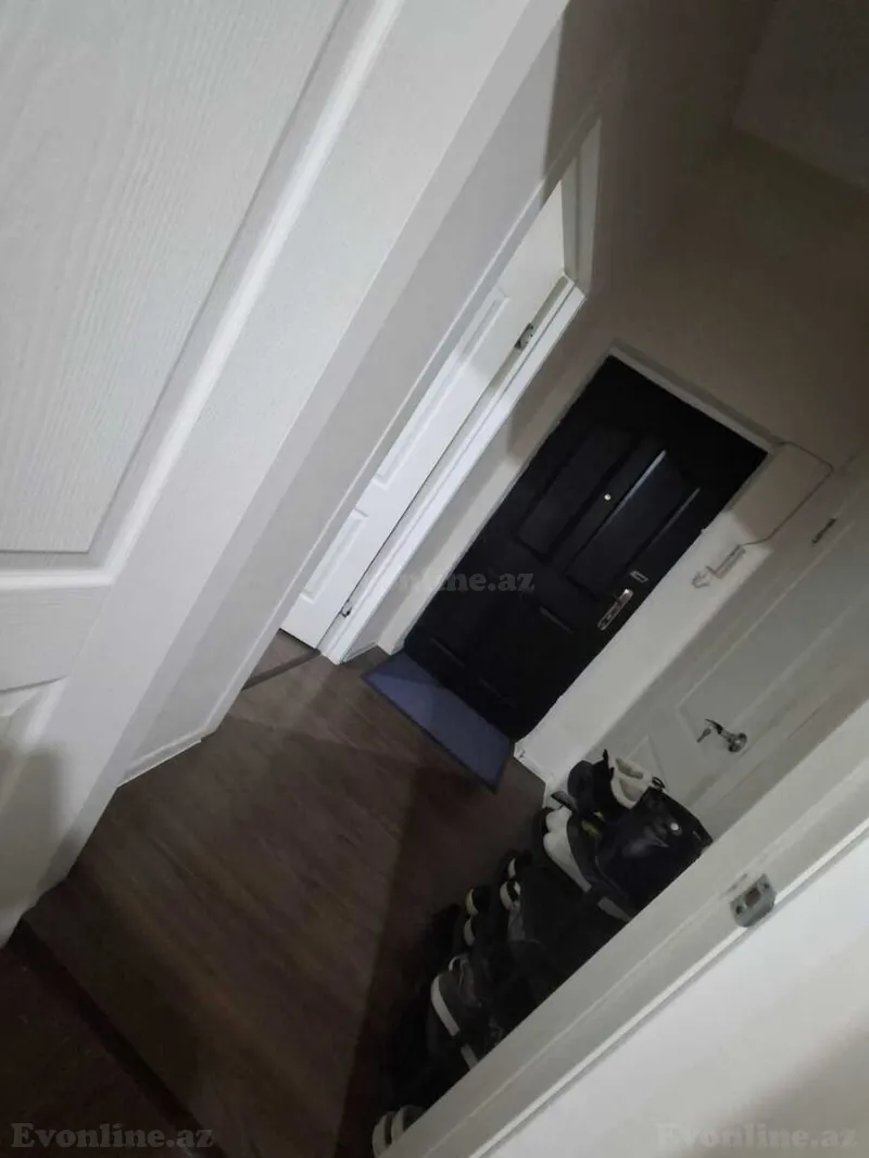 1 otaqlı Mənzil 34 m² Yeni Yasamal Satılır