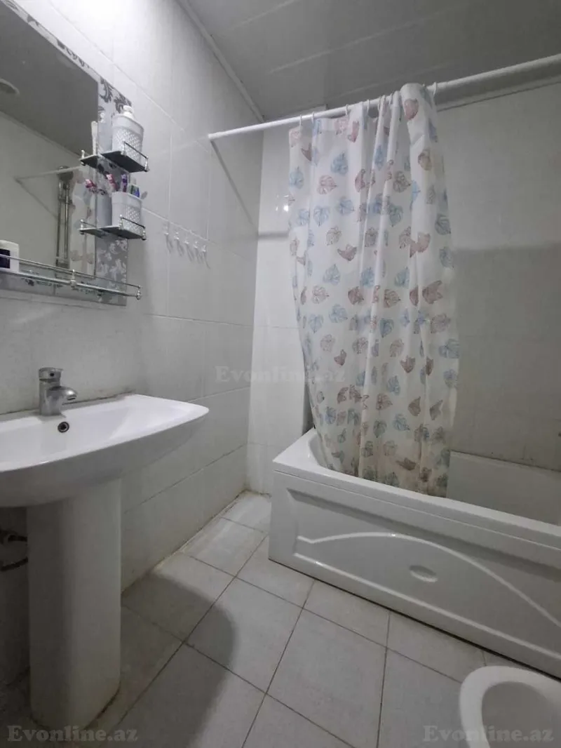 Satılır 1 otaqlı Mənzil Yeni tikili 34 m² Yeni Yasamal - şəkil 2