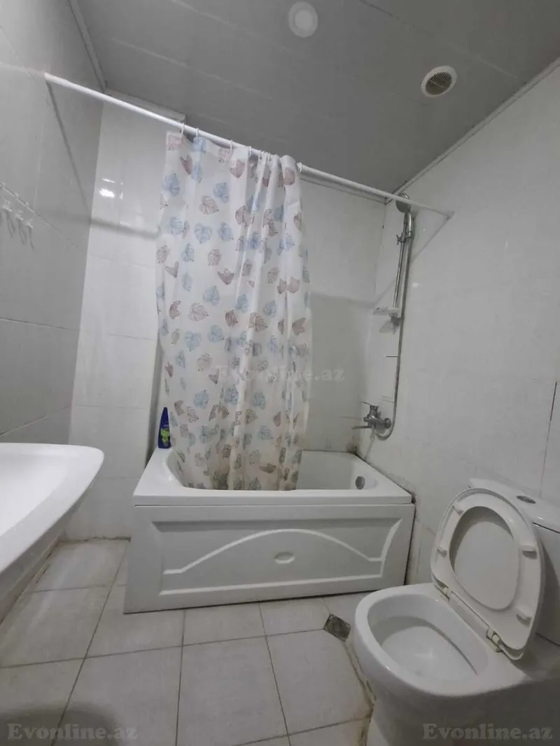 Satılır 1 otaqlı Mənzil Yeni tikili 34 m² Yeni Yasamal - şəkil 4
