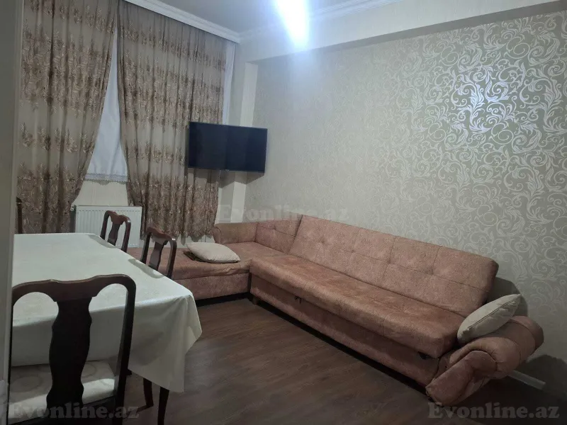 Satılır 1 otaqlı Mənzil Yeni tikili 34 m² Yeni Yasamal - şəkil 6