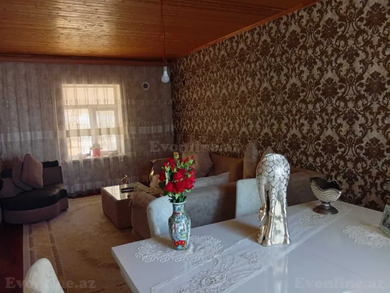 Satılır 4 otaqlı Həyət evi 128 m² Masazır - şəkil 2