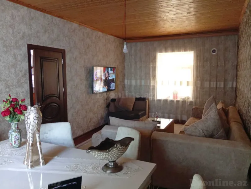 Satılır 4 otaqlı Həyət evi 128 m² Masazır - şəkil 4