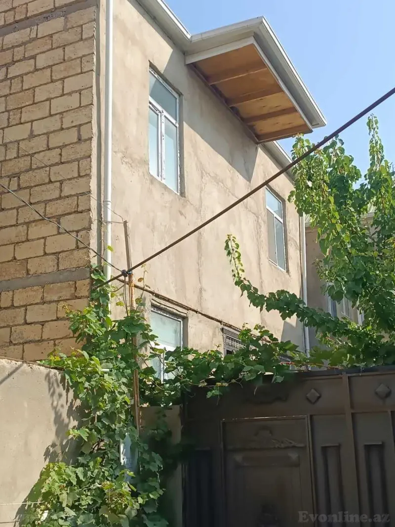 Satılır 4 otaqlı Həyət evi 128 m² Masazır - şəkil 9