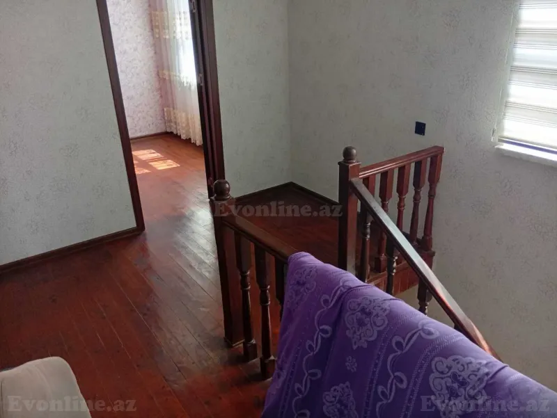 Satılır 4 otaqlı Həyət evi 128 m² Masazır - şəkil 23