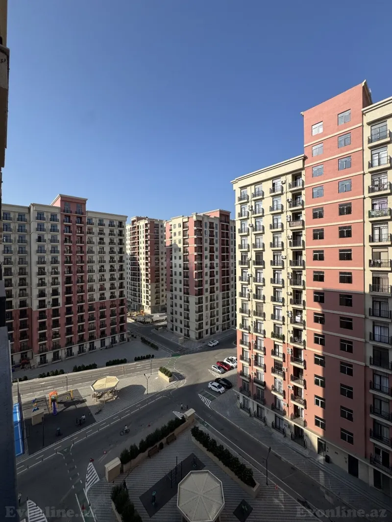 Satılır 2 otaqlı Mənzil Yeni tikili 66 m² 8-ci mikrorayon