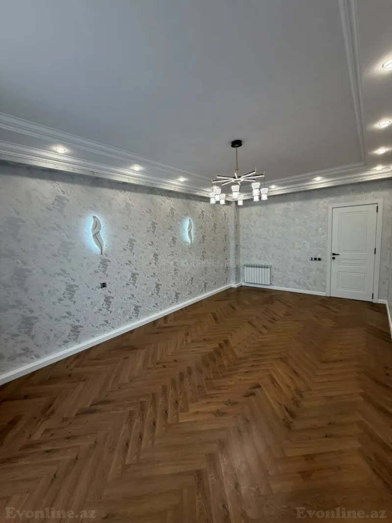 Satılır 2 otaqlı Mənzil Yeni tikili 66 m² 8-ci mikrorayon - şəkil 3
