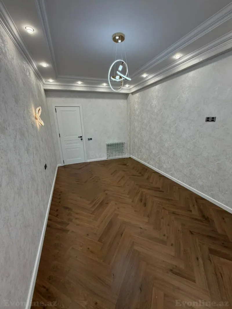 Satılır 2 otaqlı Mənzil Yeni tikili 66 m² 8-ci mikrorayon - şəkil 4