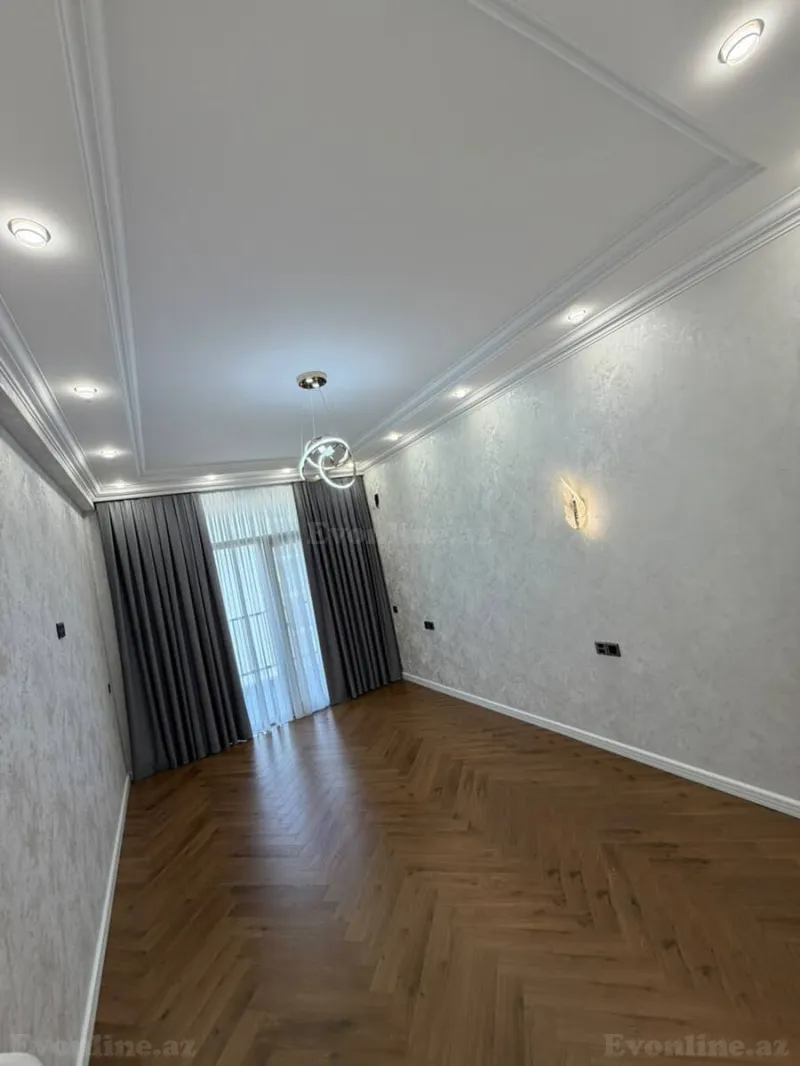 Satılır 2 otaqlı Mənzil Yeni tikili 66 m² 8-ci mikrorayon - şəkil 5