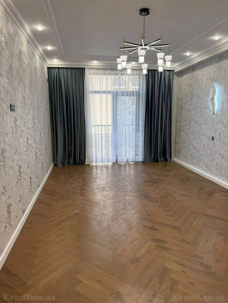 Satılır 2 otaqlı Mənzil Yeni tikili 66 m² 8-ci mikrorayon - şəkil 6