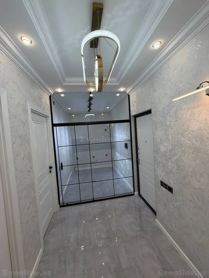 Satılır 2 otaqlı Mənzil Yeni tikili 66 m² 8-ci mikrorayon - şəkil 7