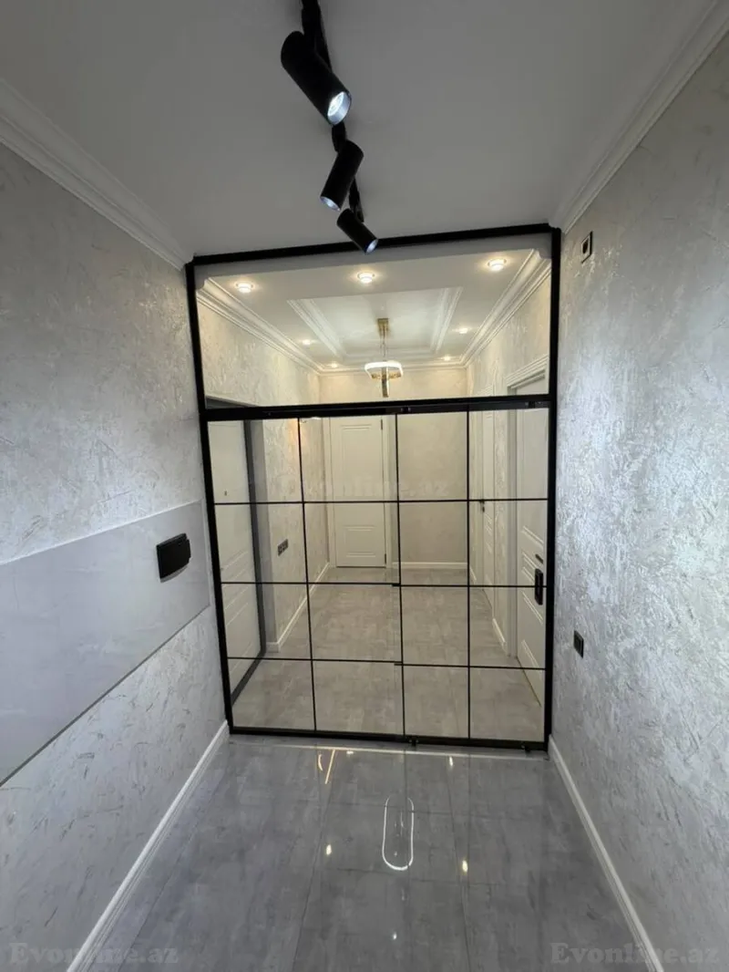 Satılır 2 otaqlı Mənzil Yeni tikili 66 m² 8-ci mikrorayon - şəkil 8