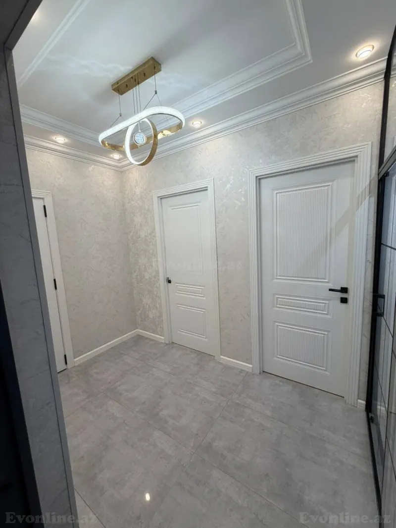 Satılır 2 otaqlı Mənzil Yeni tikili 66 m² 8-ci mikrorayon - şəkil 10