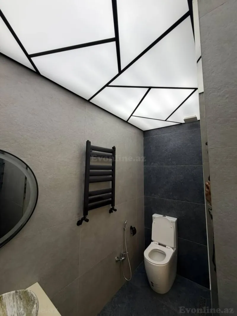 Satılır 2 otaqlı Mənzil Yeni tikili 66 m² 8-ci mikrorayon - şəkil 13