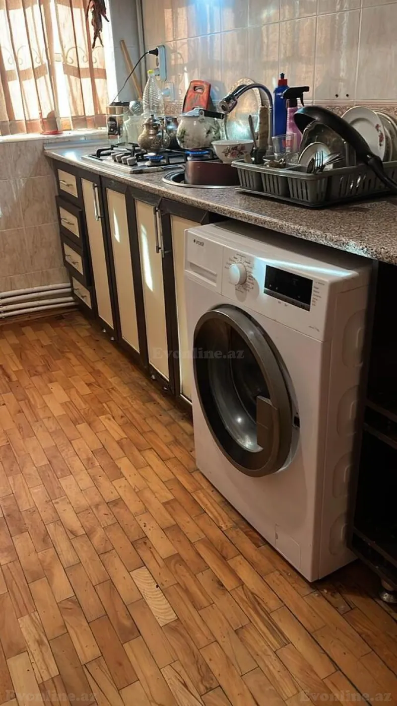 Kirayə verilir 3 otaqlı Mənzil Köhnə tikili 70 m² Xətai r. - şəkil 4